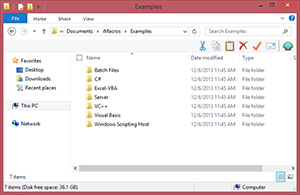 Source File Samples