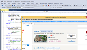 Visual Basic Test App