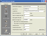 Fast, easily-managed server that runs inside your firewall